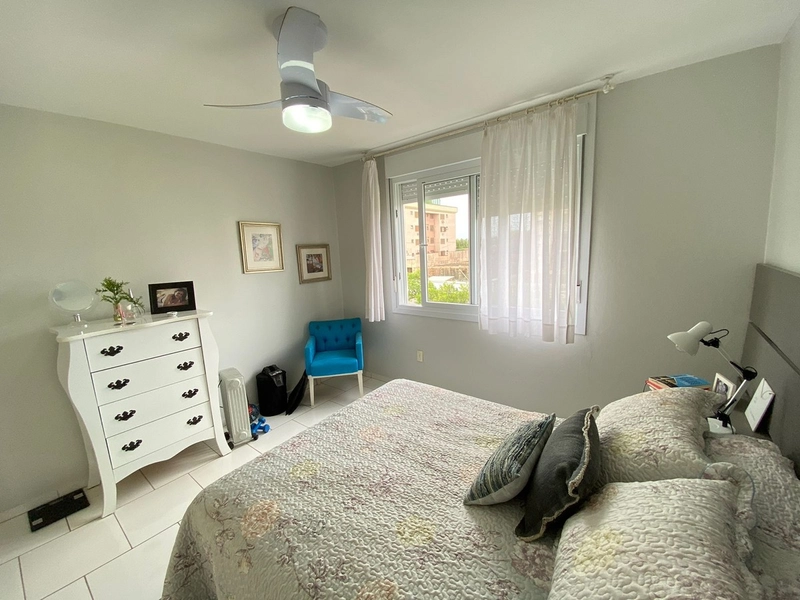 Apartamento de frente em Atlântida: 10ª foto da galeria de imagens do imóvel