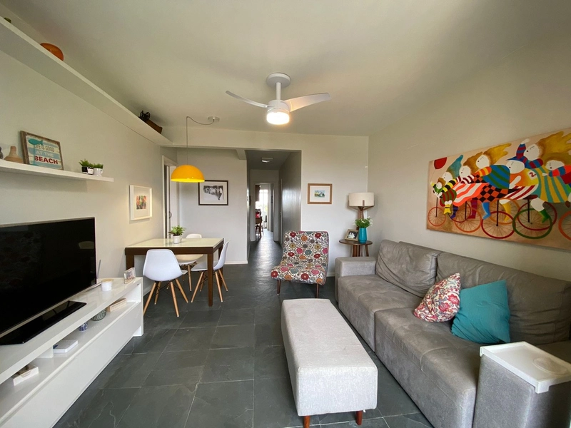 Apartamento de frente em Atlântida: 6ª foto da galeria de imagens do imóvel