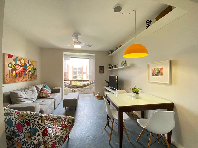 Apartamento de frente em Atlântida: 1ª foto da galeria de imagens do imóvel