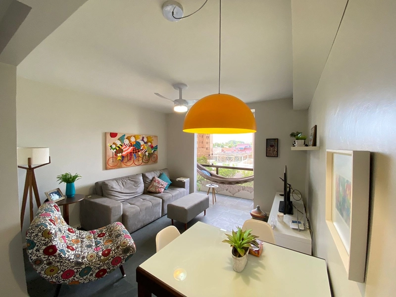 Apartamento de frente em Atlântida: 17ª foto da galeria de imagens do imóvel