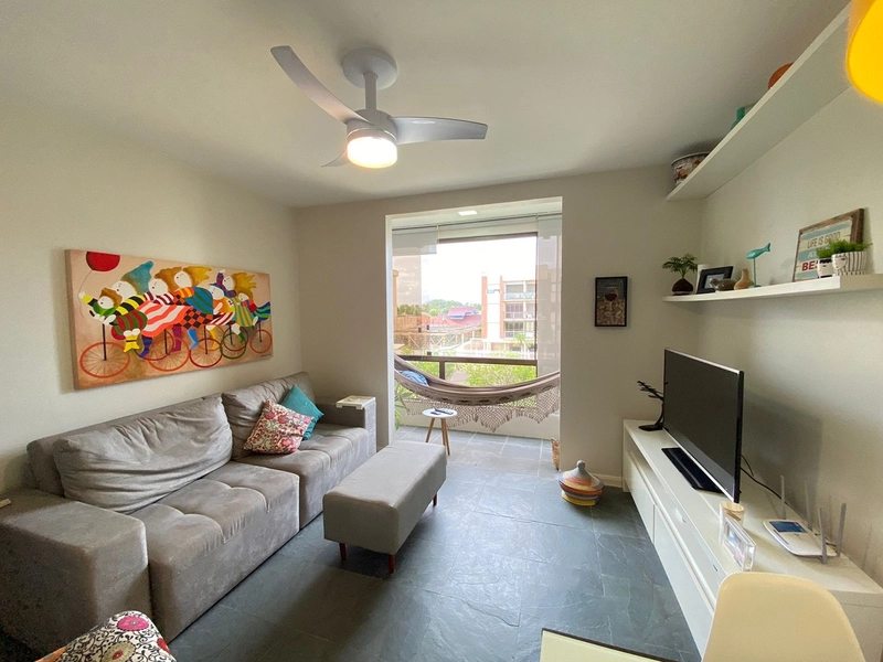 Apartamento de frente em Atlântida: 2ª foto da galeria de imagens do imóvel