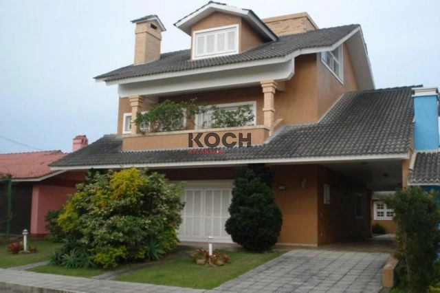 Sobrado no Condomínio Xangri-lá Villas Resort/RS: 1ª foto da galeria de imagens do imóvel