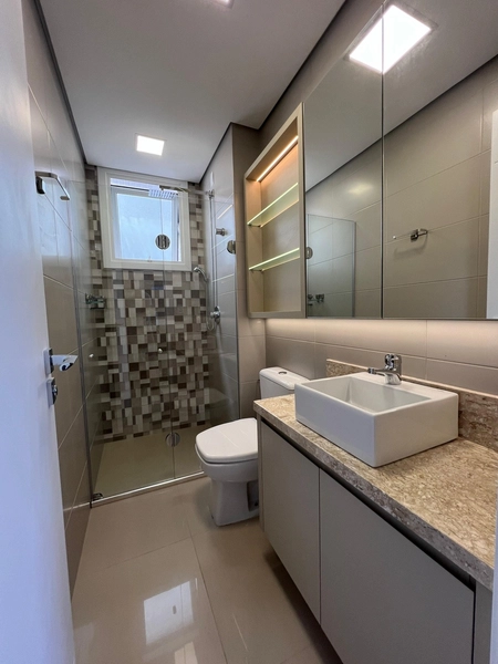 Apartamento com 03 dormitórios em Atlântida/RS: 15ª foto da galeria de imagens do imóvel