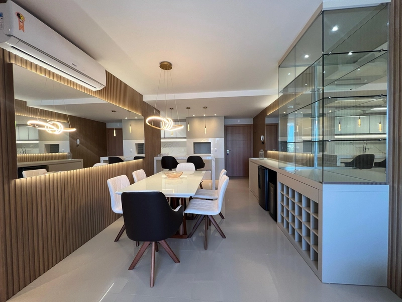 Apartamento com 03 dormitórios em Atlântida/RS: 4ª foto da galeria de imagens do imóvel