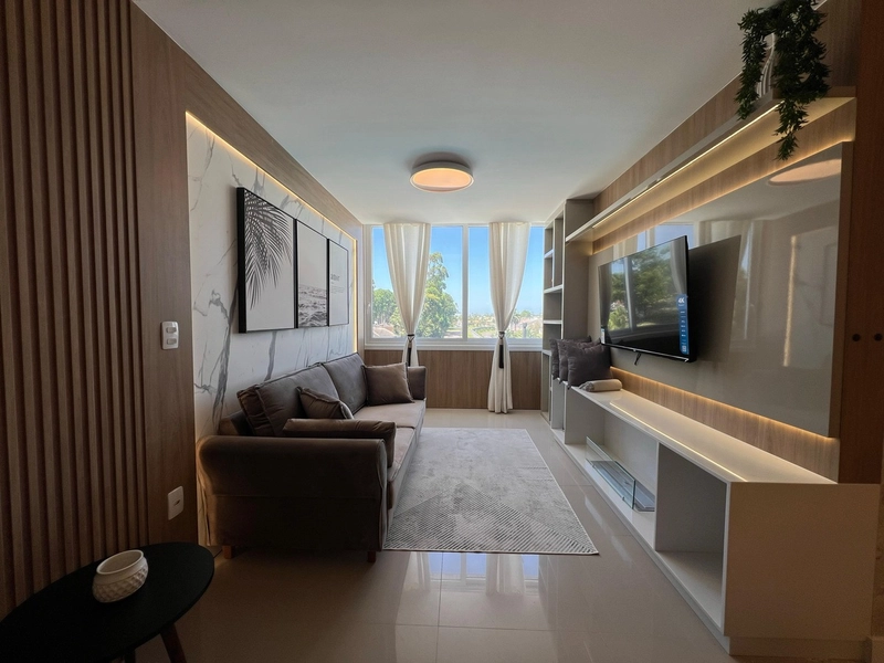 Apartamento com 03 dormitórios em Atlântida/RS: 7ª foto da galeria de imagens do imóvel