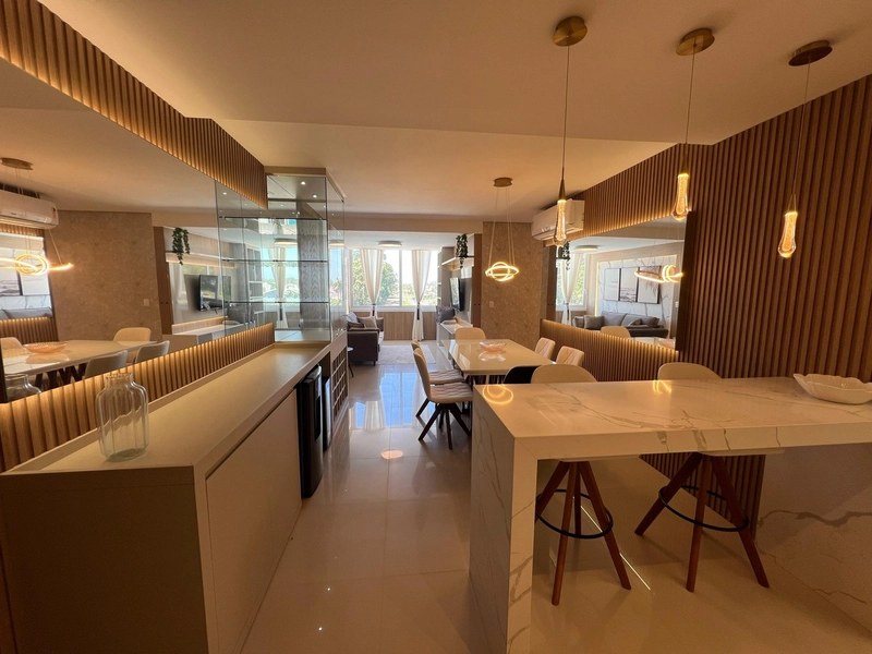 Apartamento com 03 dormitórios em Atlântida/RS: 2ª foto da galeria de imagens do imóvel