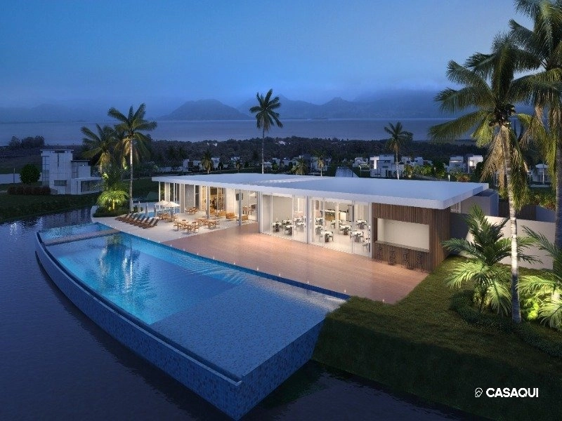 Terreno no Condomínio Víz Frente norte