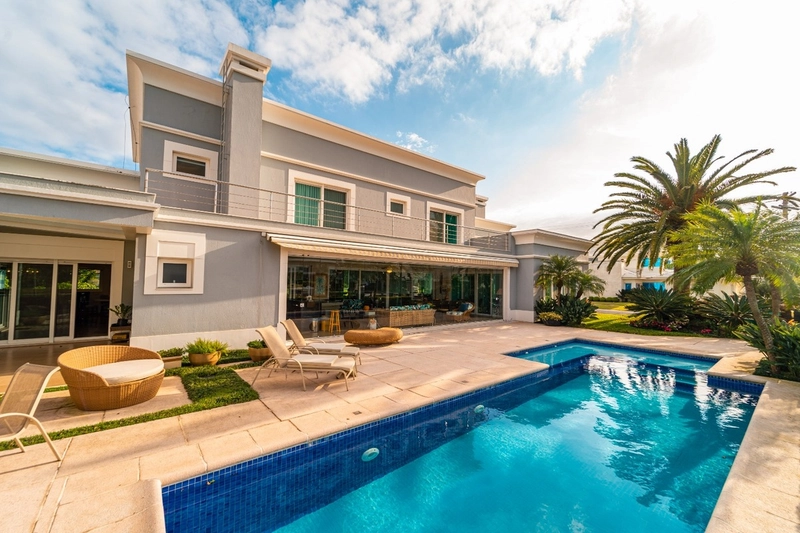 Casa 3 suites em Condominio fechado