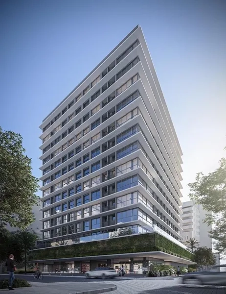 Apartamento com 2 dormitórios no centro de Capão da Canoa RS