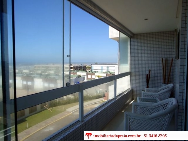 Cobertura em Atlântida, 3 dormitórios, vista eterna para o mar: 20ª foto da galeria de imagens do imóvel