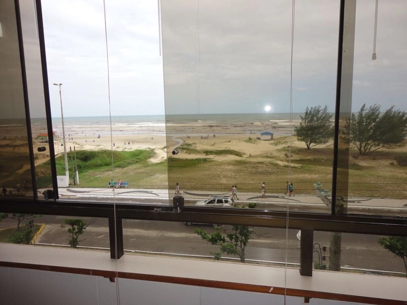 Apartamento de frente para o mar, 2 dormitórios: 7ª foto da galeria de imagens do imóvel