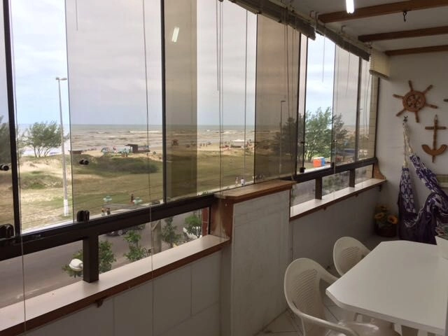 Apartamento de frente para o mar, 2 dormitórios: 5ª foto da galeria de imagens do imóvel