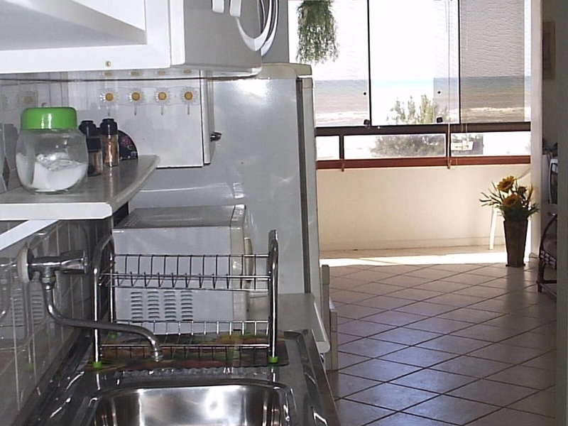 Apartamento de frente para o mar, 2 dormitórios: 9ª foto da galeria de imagens do imóvel
