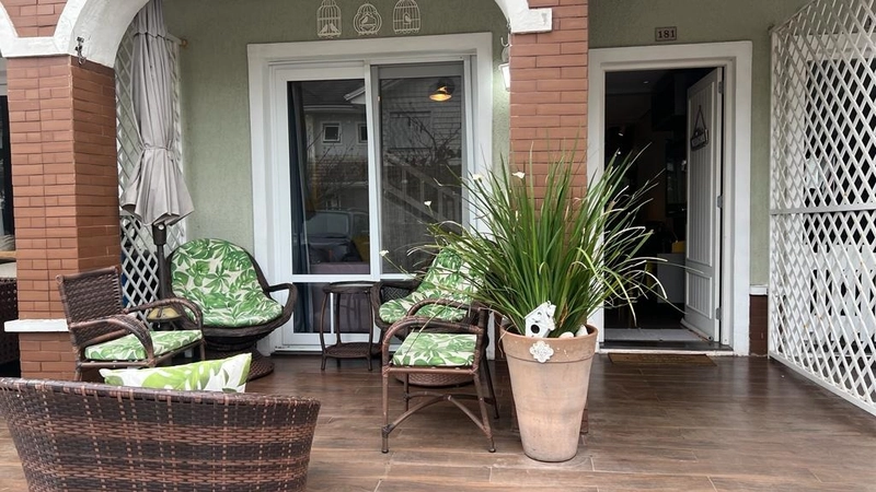 Casa em Condomínio 2 dormitórios