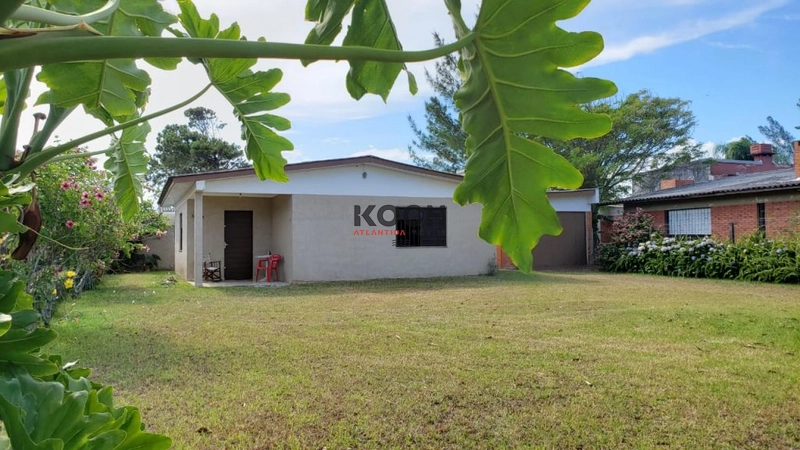 Casa térrea com 3 dormitórios, em Atlântida, Xangri-lá RS: 1ª foto da galeria de imagens do imóvel
