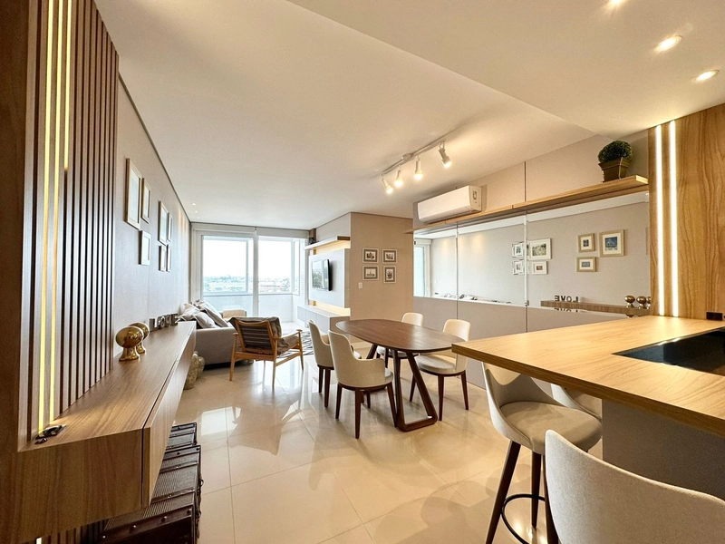 Apartamento 3 dormitorios em Atlantida