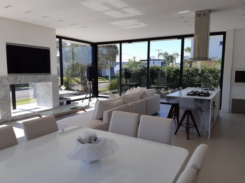 Casa térrea, 4 suítes, mobiliada e decorada no Quintas do Lago: 8ª foto da galeria de imagens do imóvel