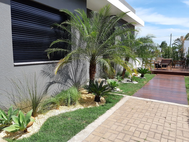 Casa térrea, 4 suítes, mobiliada e decorada no Quintas do Lago: 29ª foto da galeria de imagens do imóvel