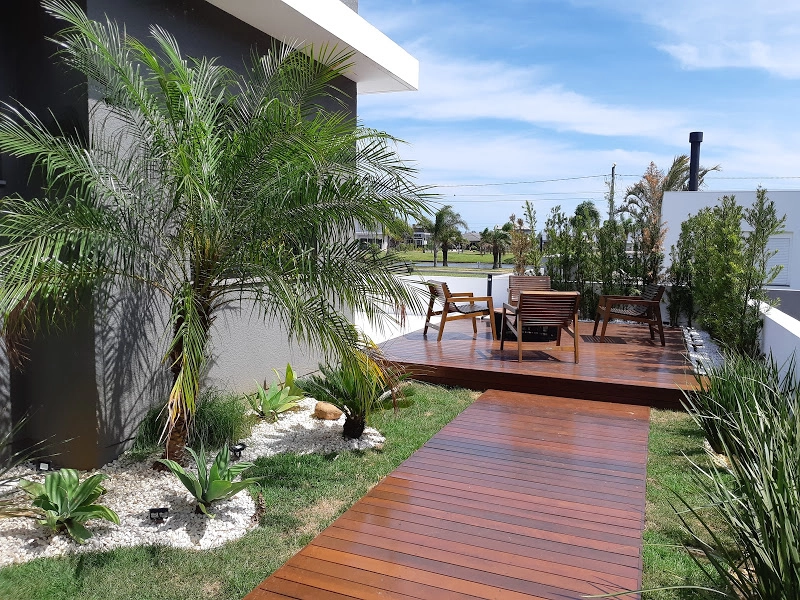 Casa térrea, 4 suítes, mobiliada e decorada no Quintas do Lago: 30ª foto da galeria de imagens do imóvel