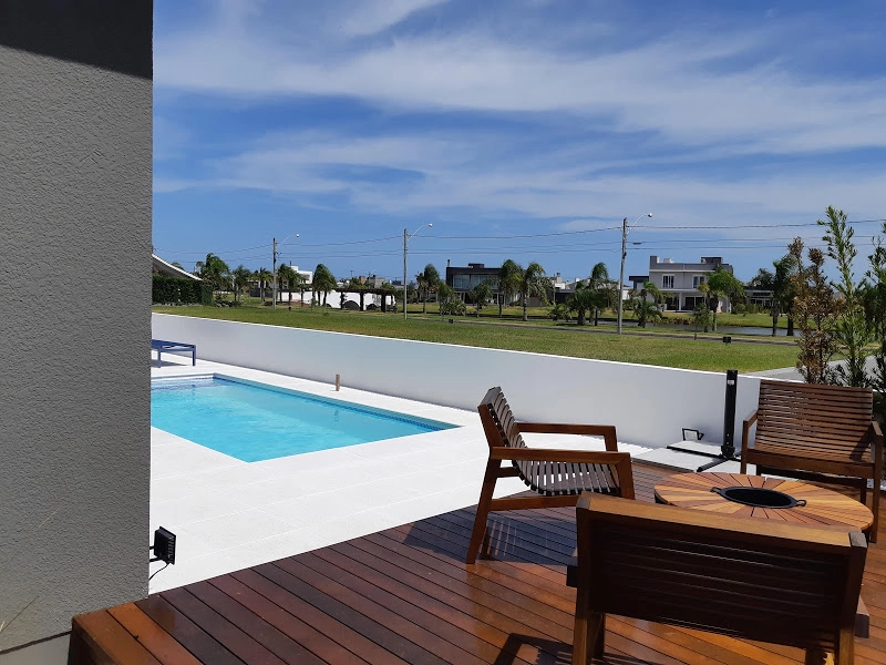 Casa térrea, 4 suítes, mobiliada e decorada no Quintas do Lago: 13ª foto da galeria de imagens do imóvel
