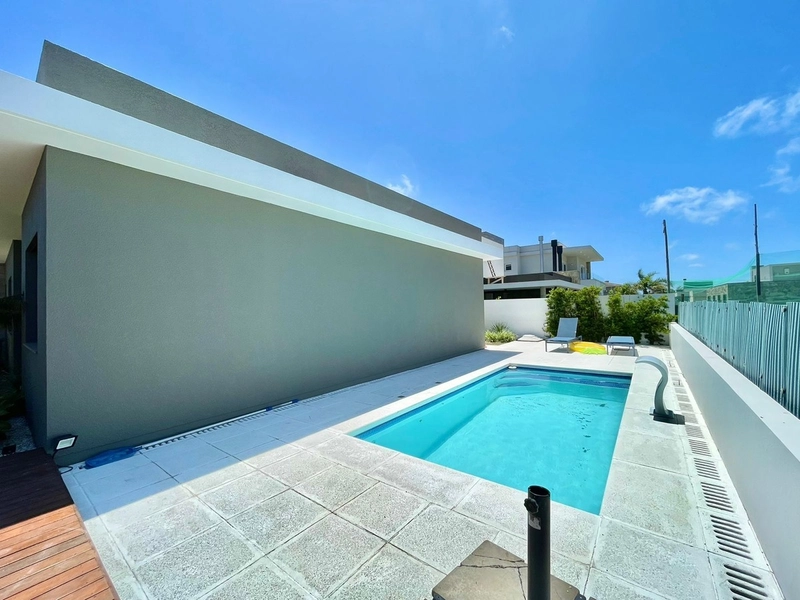 Casa térrea, 4 suítes, mobiliada e decorada no Quintas do Lago: 10ª foto da galeria de imagens do imóvel