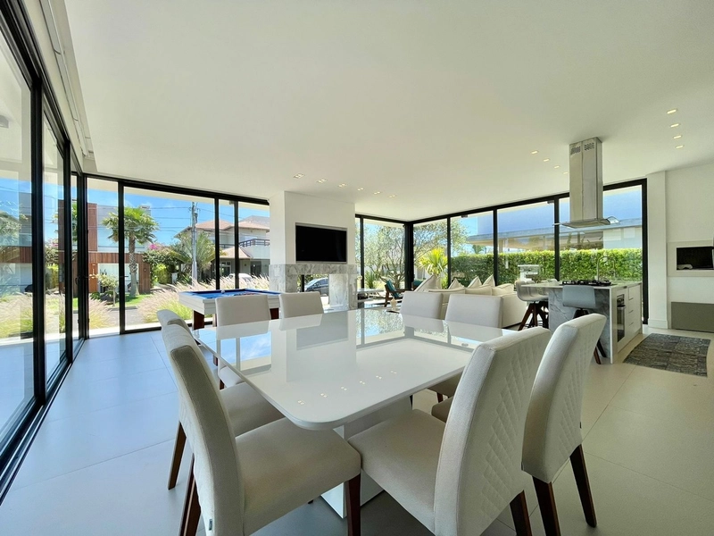 Casa térrea, 4 suítes, mobiliada e decorada no Quintas do Lago: 6ª foto da galeria de imagens do imóvel