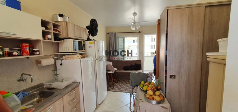 Apartamento no Centrinho de Atlântida, 2 dormitórios: 3ª foto da galeria de imagens do imóvel