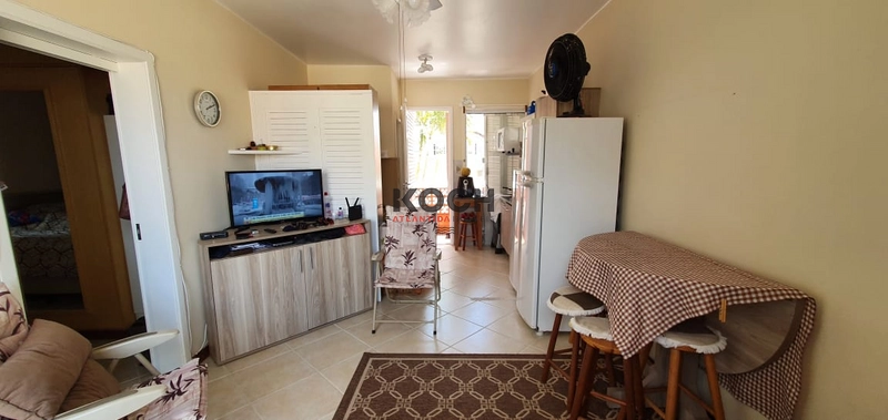 Apartamento no Centrinho de Atlântida, 2 dormitórios: 2ª foto da galeria de imagens do imóvel