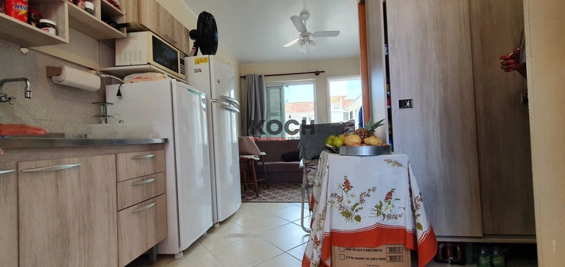 Apartamento no Centrinho de Atlântida, 2 dormitórios: 4ª foto da galeria de imagens do imóvel