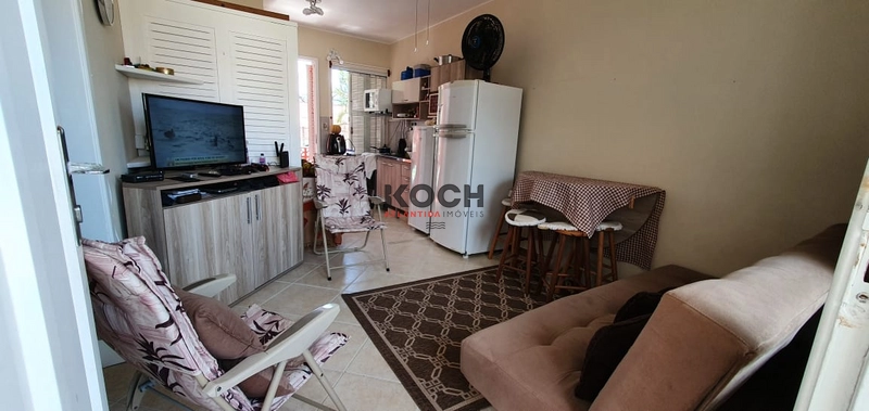 Apartamento no Centrinho de Atlântida, 2 dormitórios: 1ª foto da galeria de imagens do imóvel