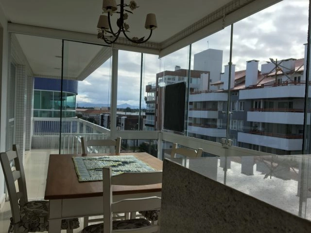 Apartamento com vista para o mar, 4 dormitórios em Atlântida: 9ª foto da galeria de imagens do imóvel