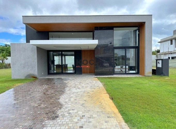 Casa com 4 suítes no Condomínio Sense em Xangri-lá