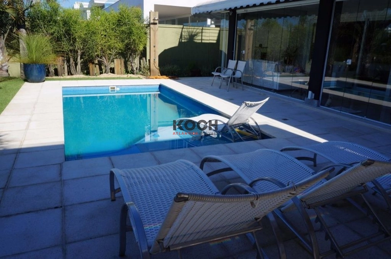 Sobrado no Condomínio Bosques de Atlântida - Xangri-lá RS