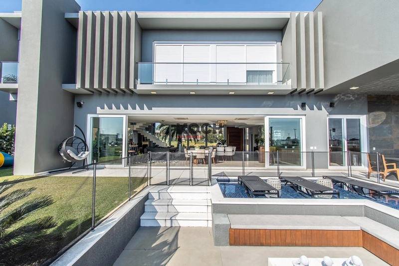 Mansão beira lago, 6 suítes Condomínio Enseada: 36ª foto da galeria de imagens do imóvel