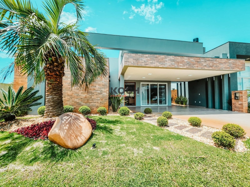 Casa no Condomínio Riviera em Xangri-lá, 03 suítes