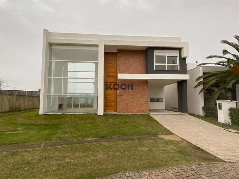 Casa com 04 suítes no Capão Ilhas Resort: 2ª foto da galeria de imagens do imóvel