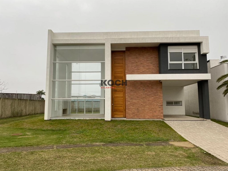 Casa com 04 suítes no Capão Ilhas Resort: 1ª foto da galeria de imagens do imóvel