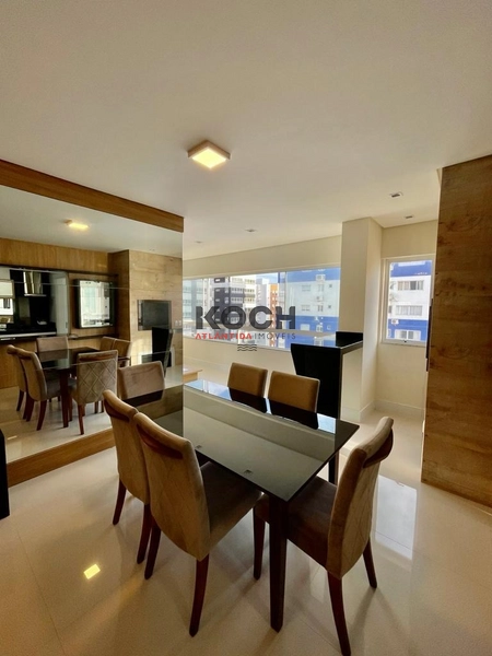 Apartamento DECORADO, 1suíte na região mais nobre de Capão da Canoa: 3ª foto da galeria de imagens do imóvel