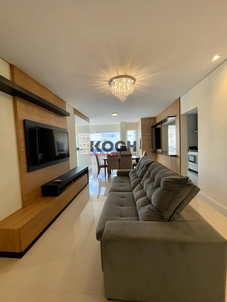 Apartamento DECORADO, 1suíte na região mais nobre de Capão da Canoa: 2ª foto da galeria de imagens do imóvel