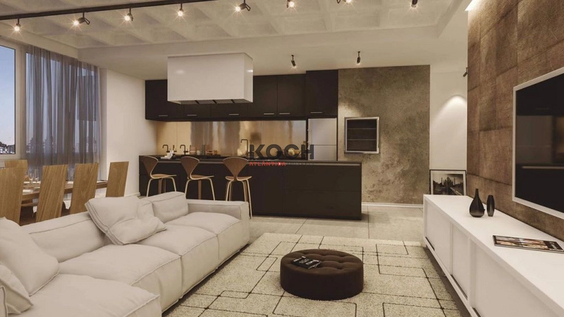 Loft 1 dormitório no centro no Residencial Montevideo, Osório: 7ª foto da galeria de imagens do imóvel