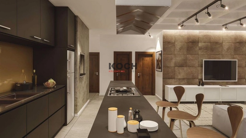 Loft 1 dormitório no centro no Residencial Montevideo, Osório: 8ª foto da galeria de imagens do imóvel