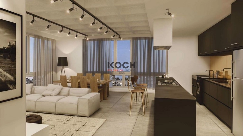 Loft 1 dormitório no centro no Residencial Montevideo, Osório: 9ª foto da galeria de imagens do imóvel