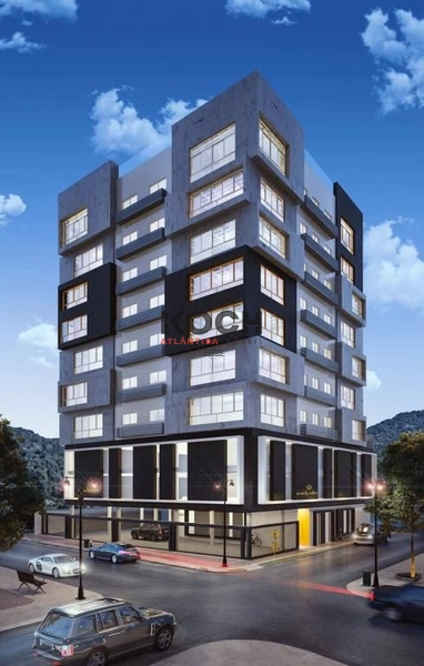 Loft 1 dormitório no centro no Residencial Montevideo, Osório: 1ª foto da galeria de imagens do imóvel