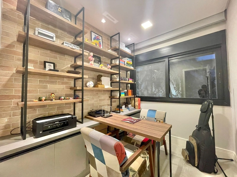 Casa com 4 dormitorios dentro de condominio fechado: 14ª foto da galeria de imagens do imóvel