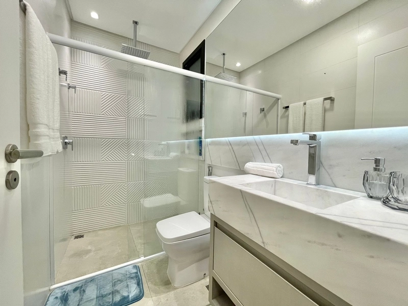 Casa com 4 dormitorios dentro de condominio fechado: 9ª foto da galeria de imagens do imóvel