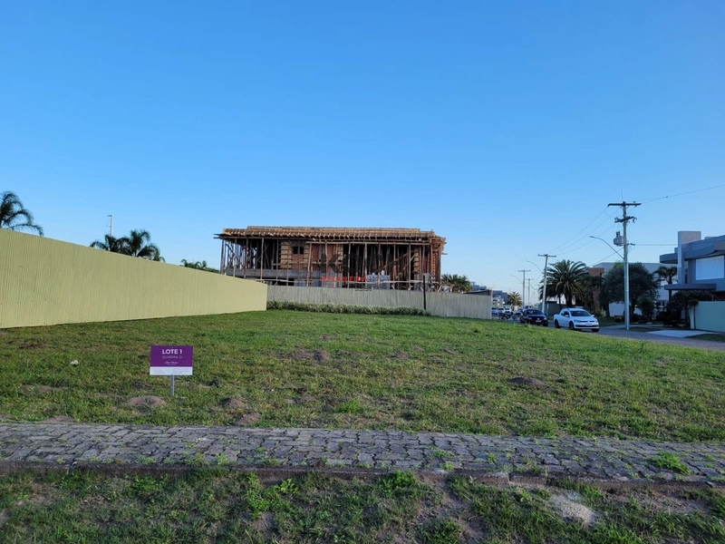 Casa com 4 suítes no Condomínio Capão Ilhas Resort: 1ª foto da galeria de imagens do imóvel