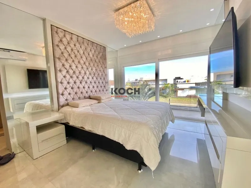 Sobrado com 04 suítes, no Condomínio Capão Ilhas Resort: 15ª foto da galeria de imagens do imóvel