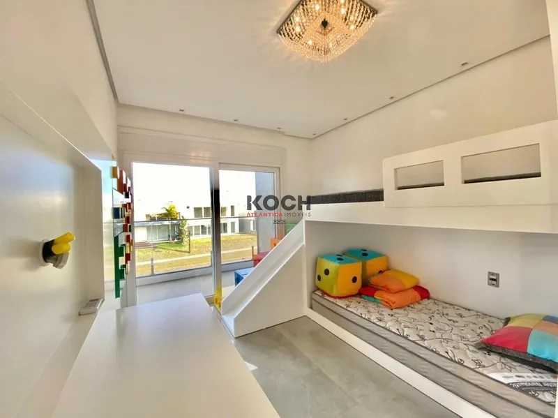 Sobrado com 04 suítes, no Condomínio Capão Ilhas Resort: 12ª foto da galeria de imagens do imóvel