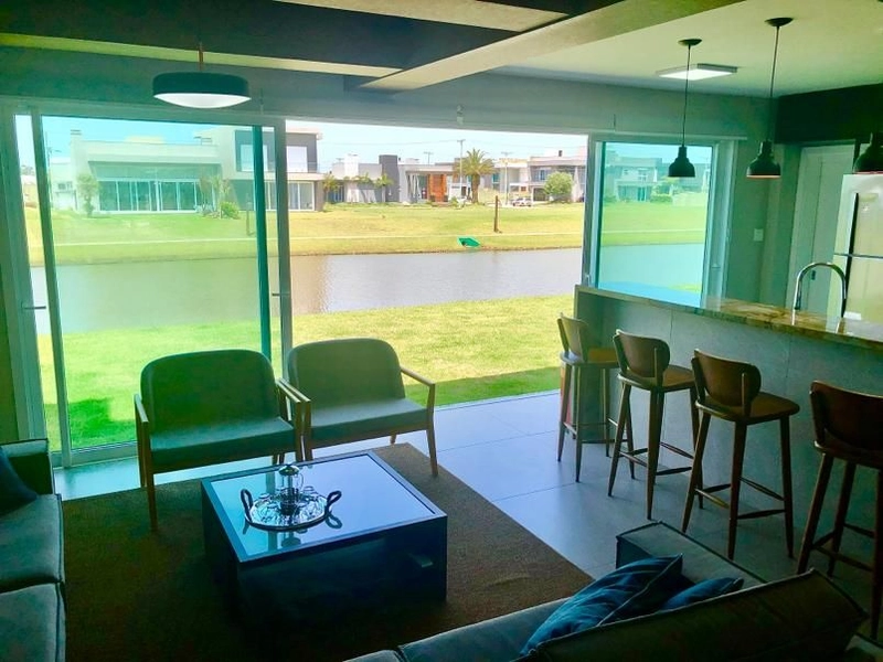 Sobrado com 04 suítes no Condomínio Capão Ilhas Resort: 4ª foto da galeria de imagens do imóvel