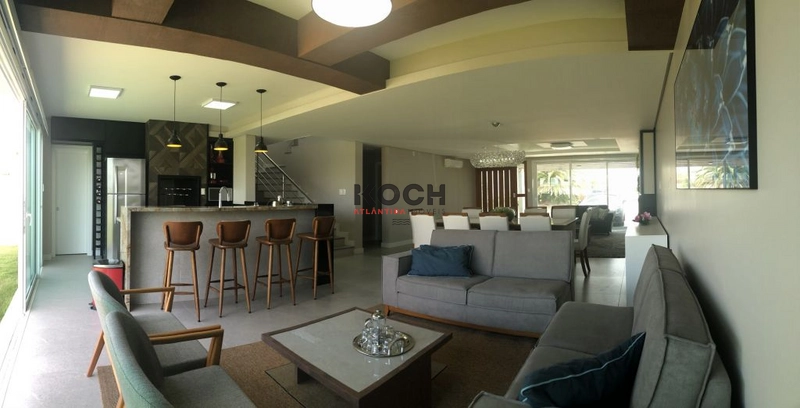 Sobrado com 04 suítes no Condomínio Capão Ilhas Resort: 2ª foto da galeria de imagens do imóvel